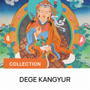 DEGE KANGYUR