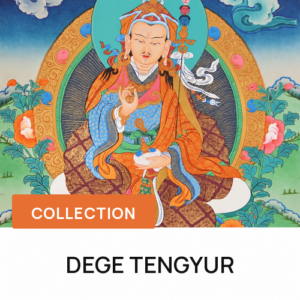 DEGE TENGYUR