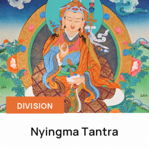 Division Nyingma Tantra