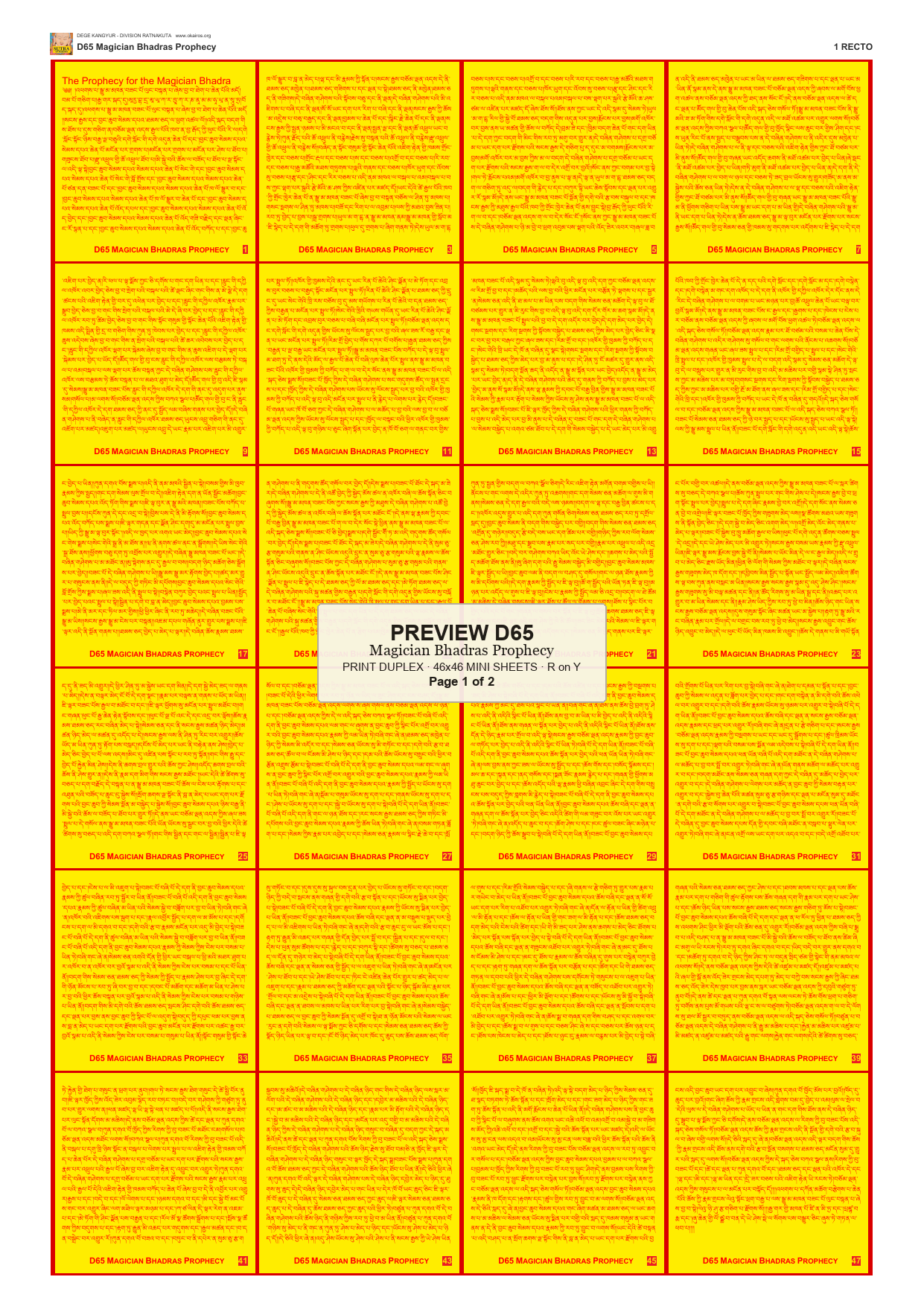 Preview DEGE-KANG-D00065 — page 1