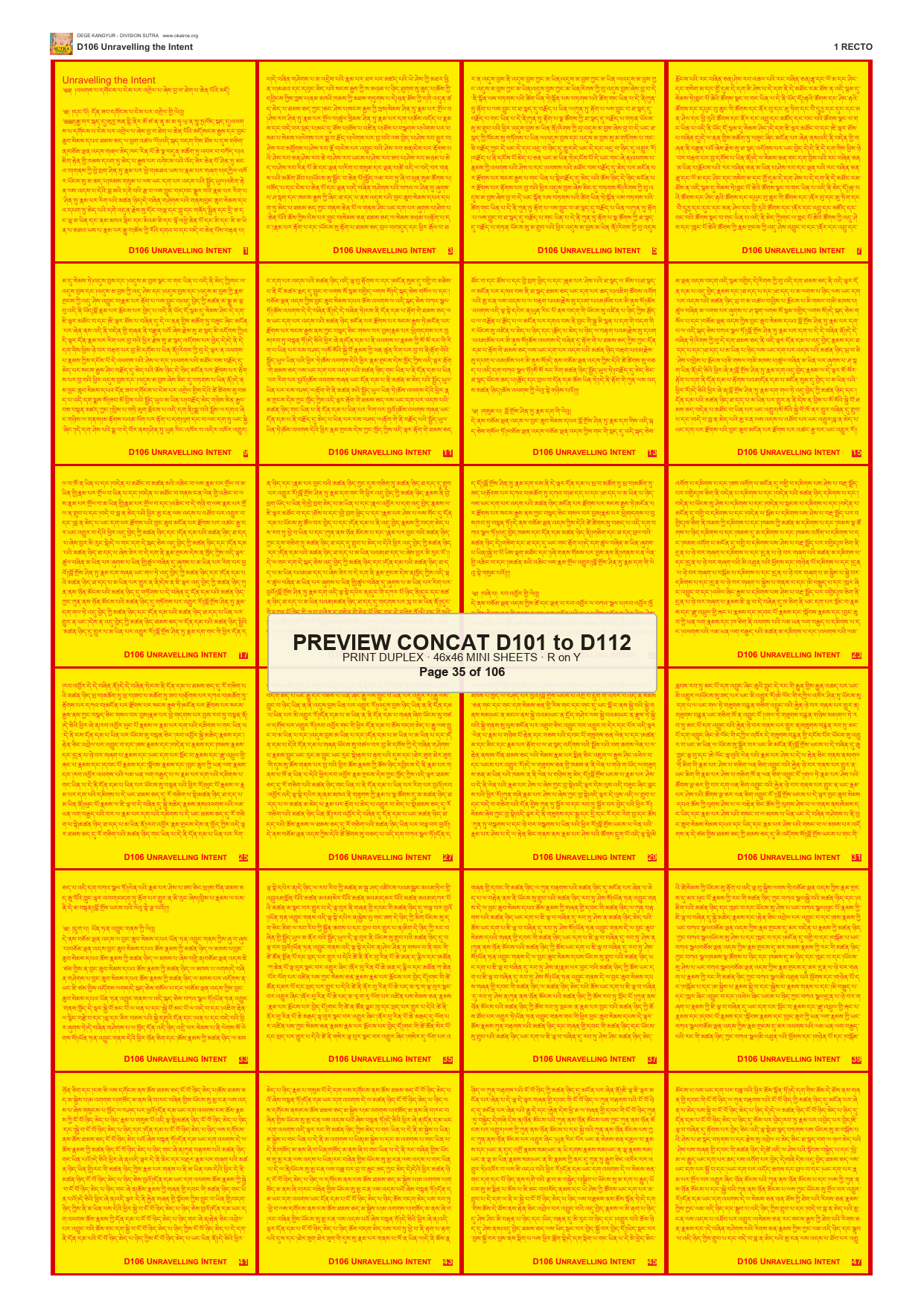Preview DEGE-KANG-SUTRA-PRINTSET-D101-TO-D112 — page 35