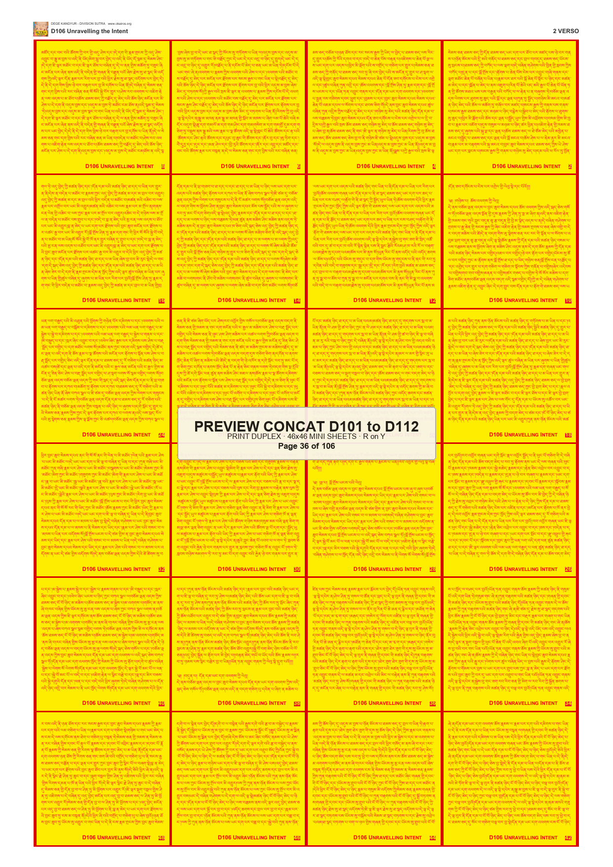 Preview DEGE-KANG-SUTRA-PRINTSET-D101-TO-D112 — page 36