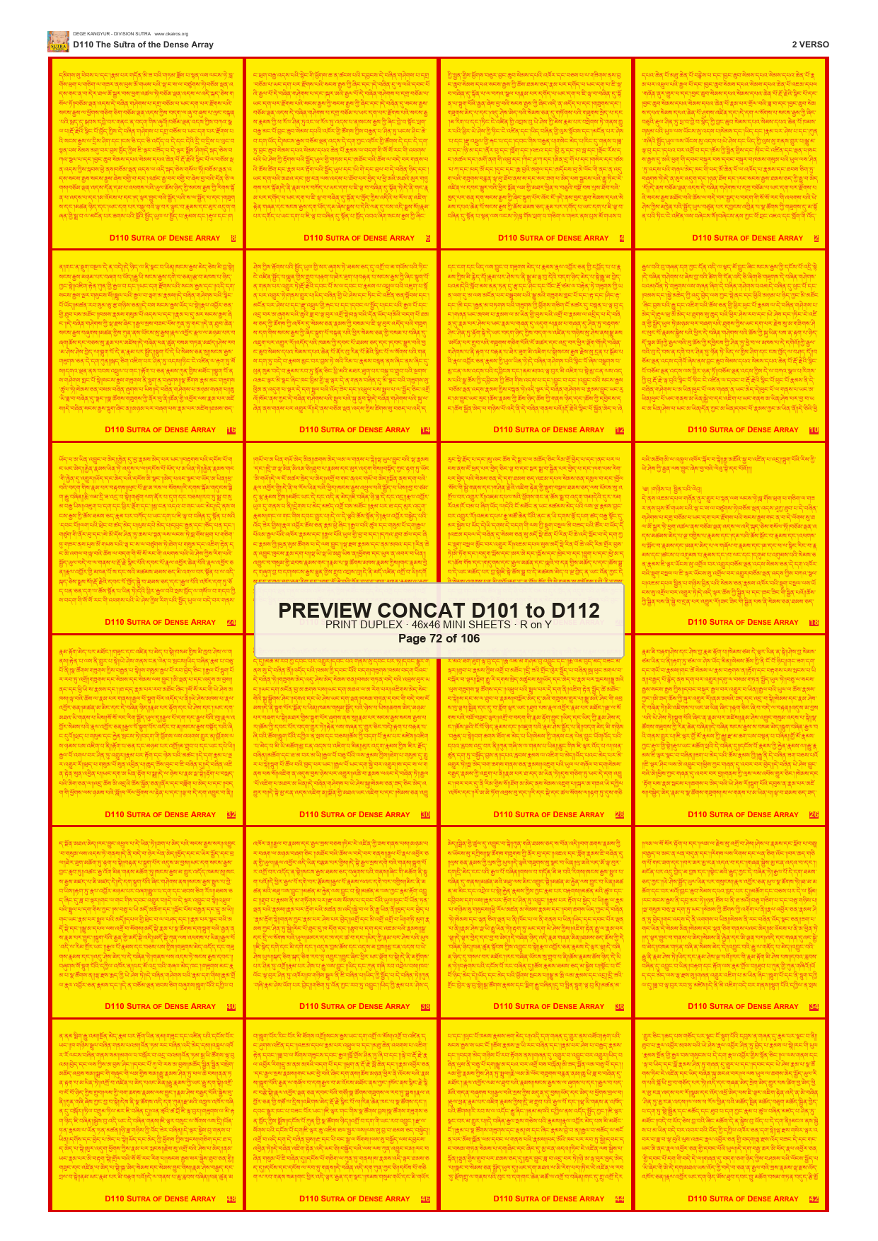 Preview DEGE-KANG-SUTRA-PRINTSET-D101-TO-D112 — page 72