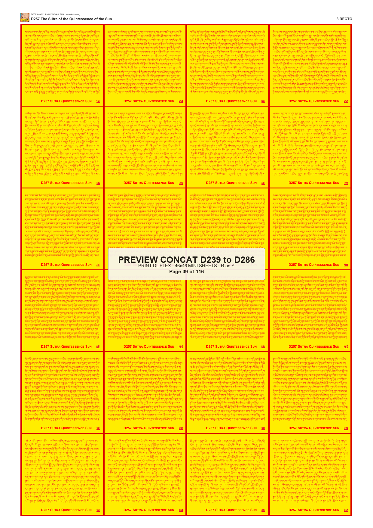 Preview DEGE-KANG-SUTRA-PRINTSET-D239-TO-D286 — page 39