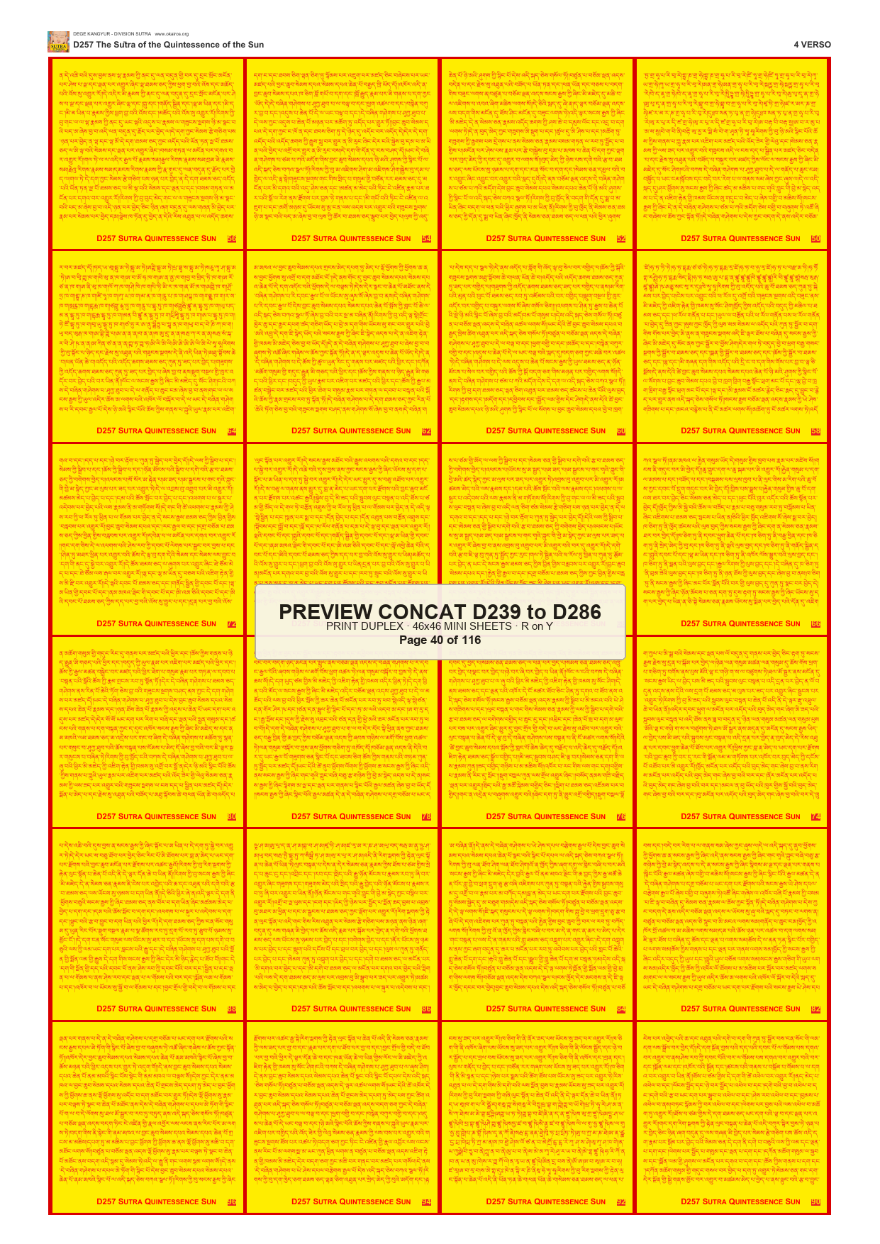 Preview DEGE-KANG-SUTRA-PRINTSET-D239-TO-D286 — page 40