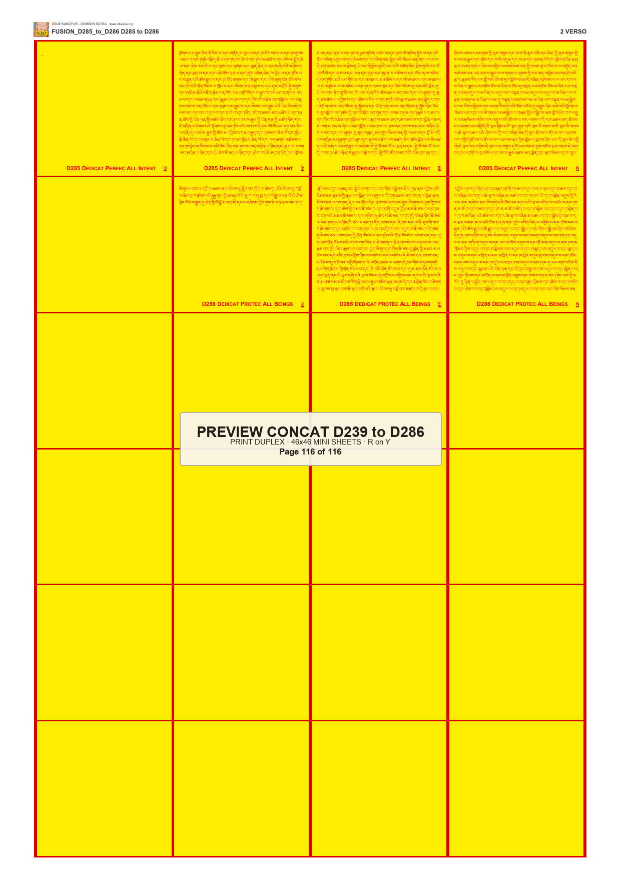 Preview DEGE-KANG-SUTRA-PRINTSET-D239-TO-D286 — page 116