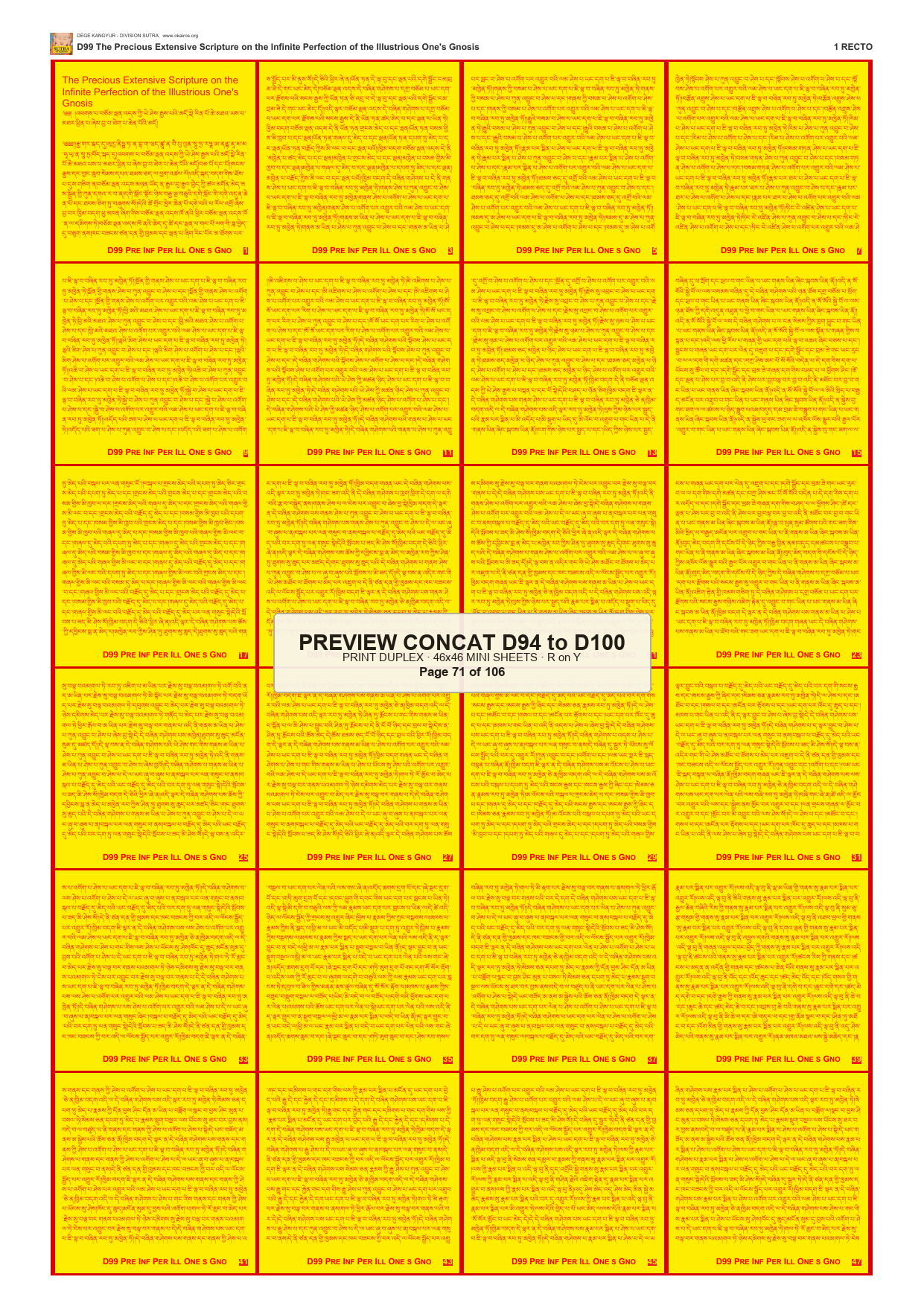 Preview DEGE-KANG-SUTRA-PRINTSET-D94-TO-D100 — page 71