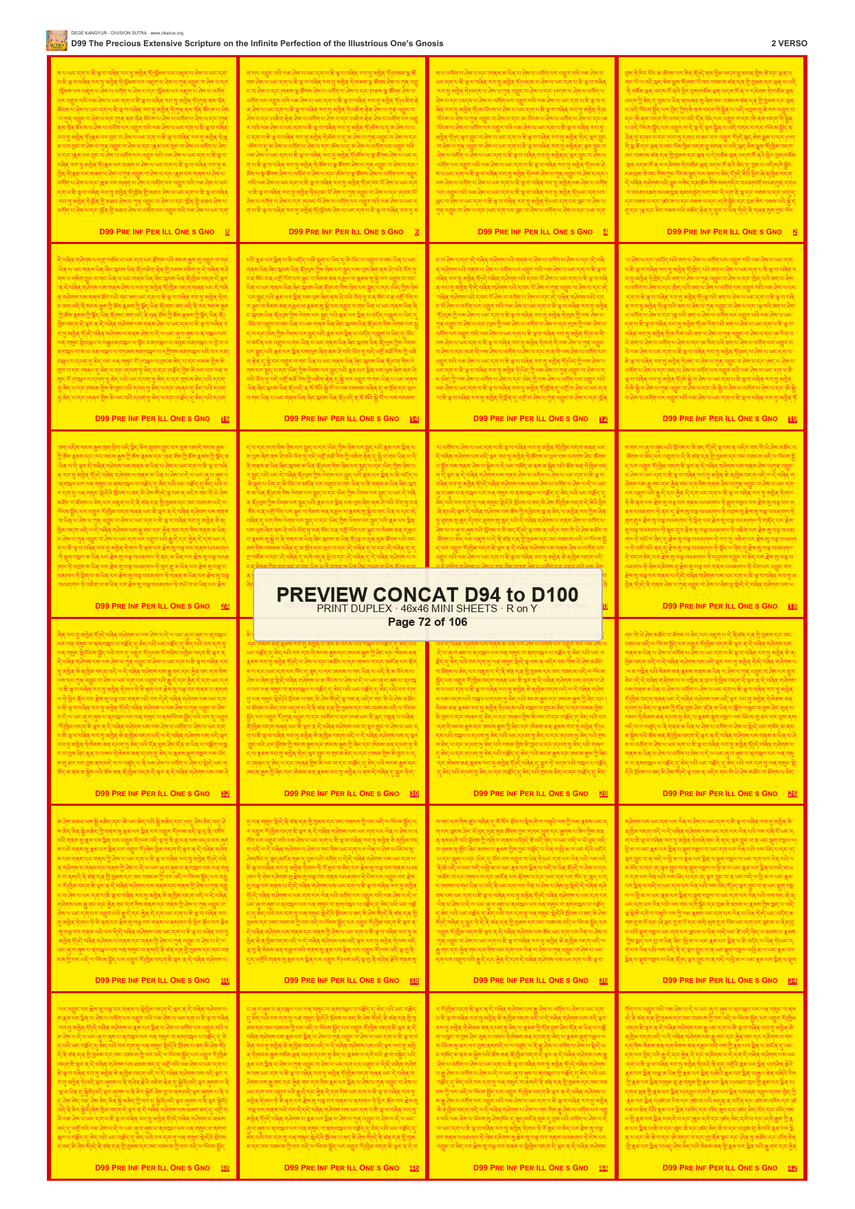 Preview DEGE-KANG-SUTRA-PRINTSET-D94-TO-D100 — page 72