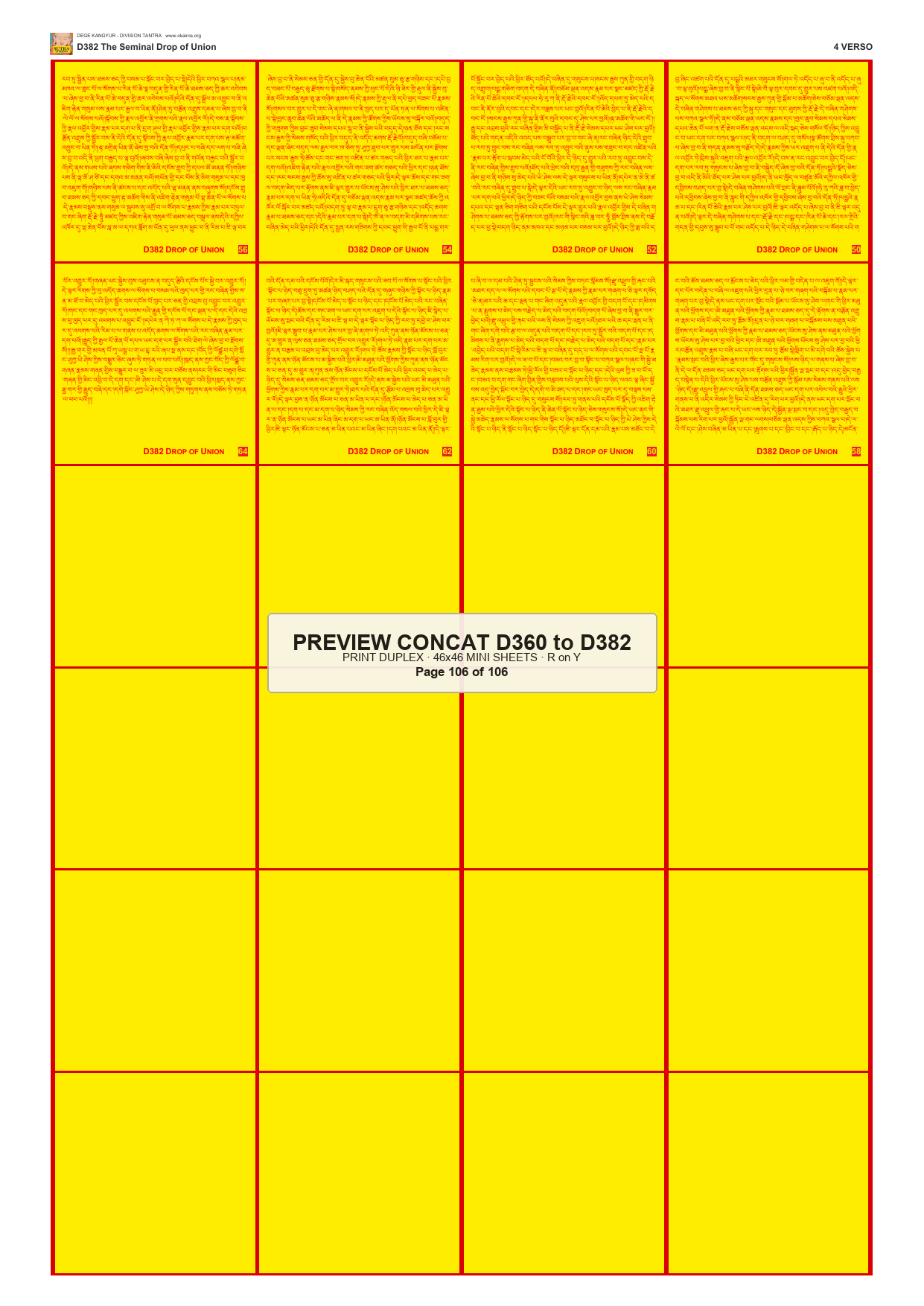 Preview DEGE-KANG-TANTRA-PRINTSET-D360-TO-D382 — page 106