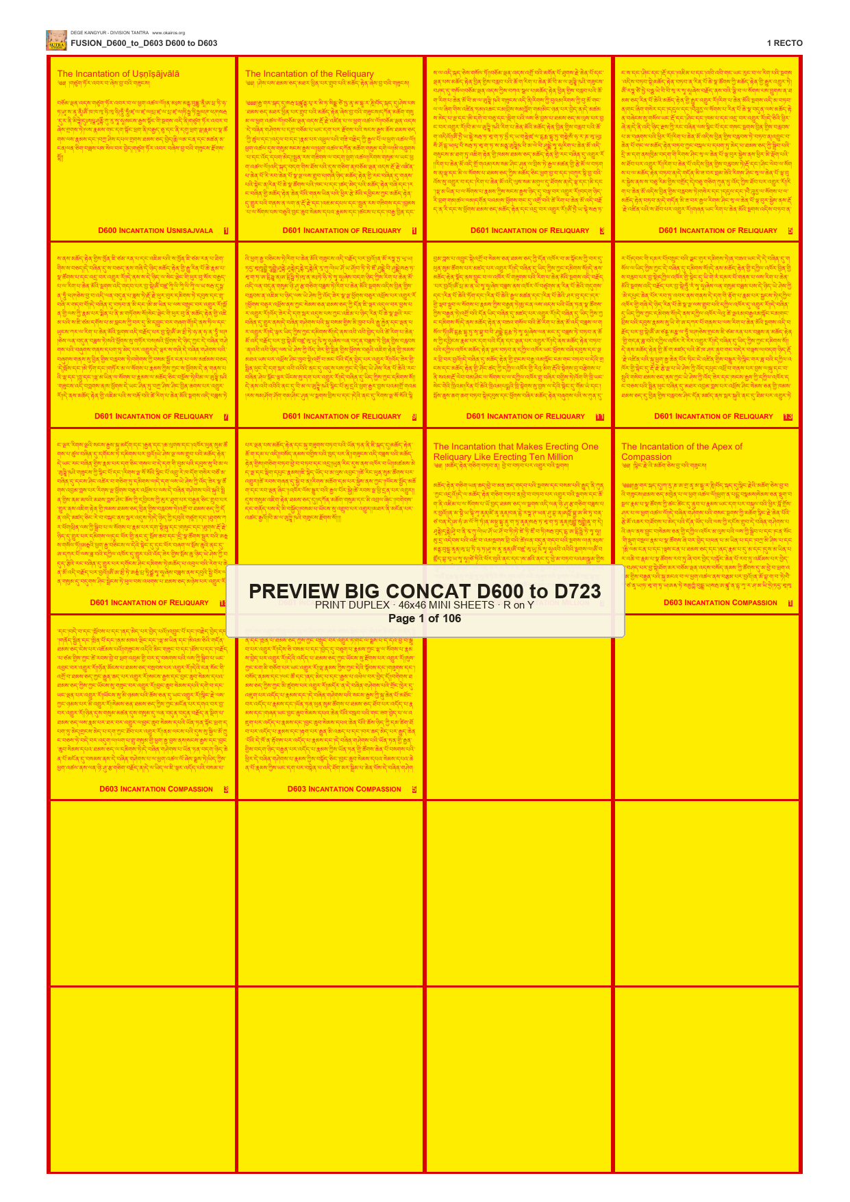 Preview DEGE-KANG-TANTRA-PRINTSET-D600-TO-D723 — page 1