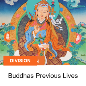 Buddhas Previous Lives