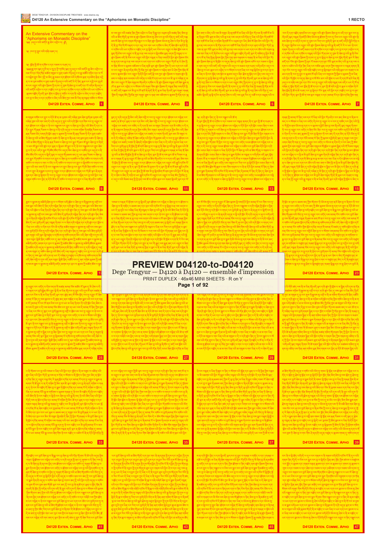 Preview DEGE-TENG-PRINTSET-D04120-to-D04120 — page 1