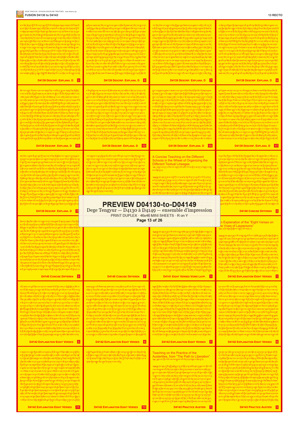 Preview DEGE-TENG-PRINTSET-D04130-to-D04149 — page 13
