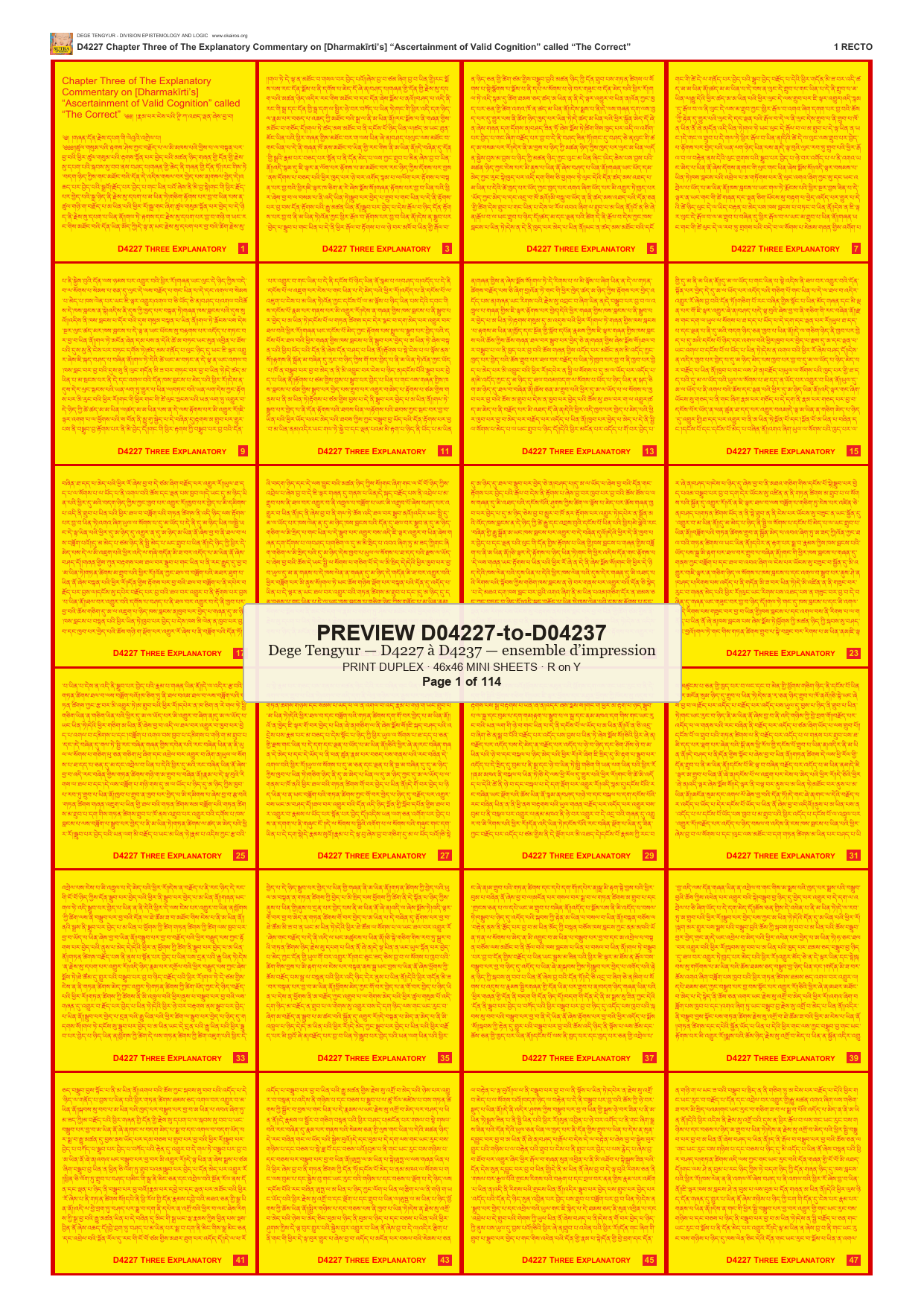 Preview DEGE-TENG-PRINTSET-D04227-to-D04237 — page 1