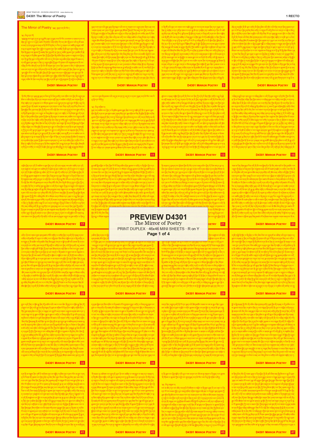 Preview DEGE-TENG-D04301 — page 1