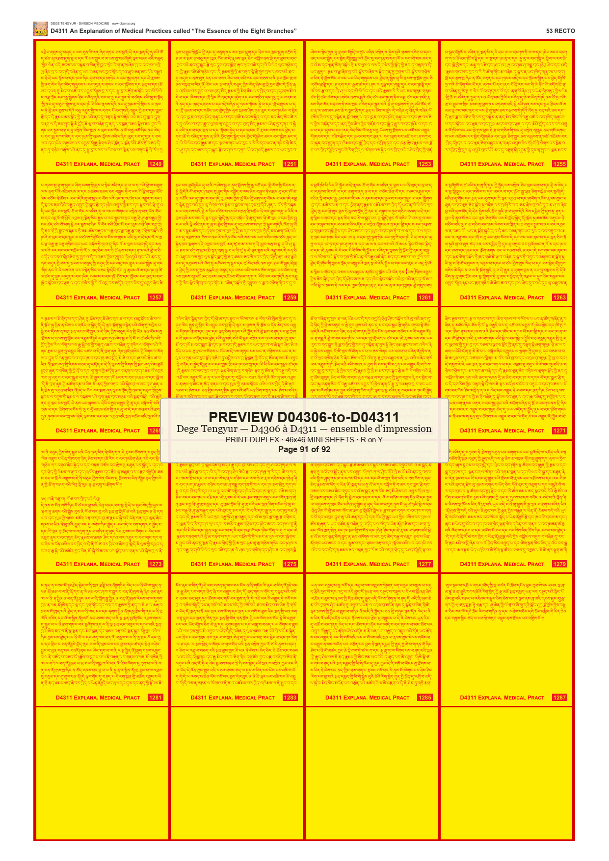 Preview DEGE-TENG-PRINTSET-D04306-to-D04311 — page 91