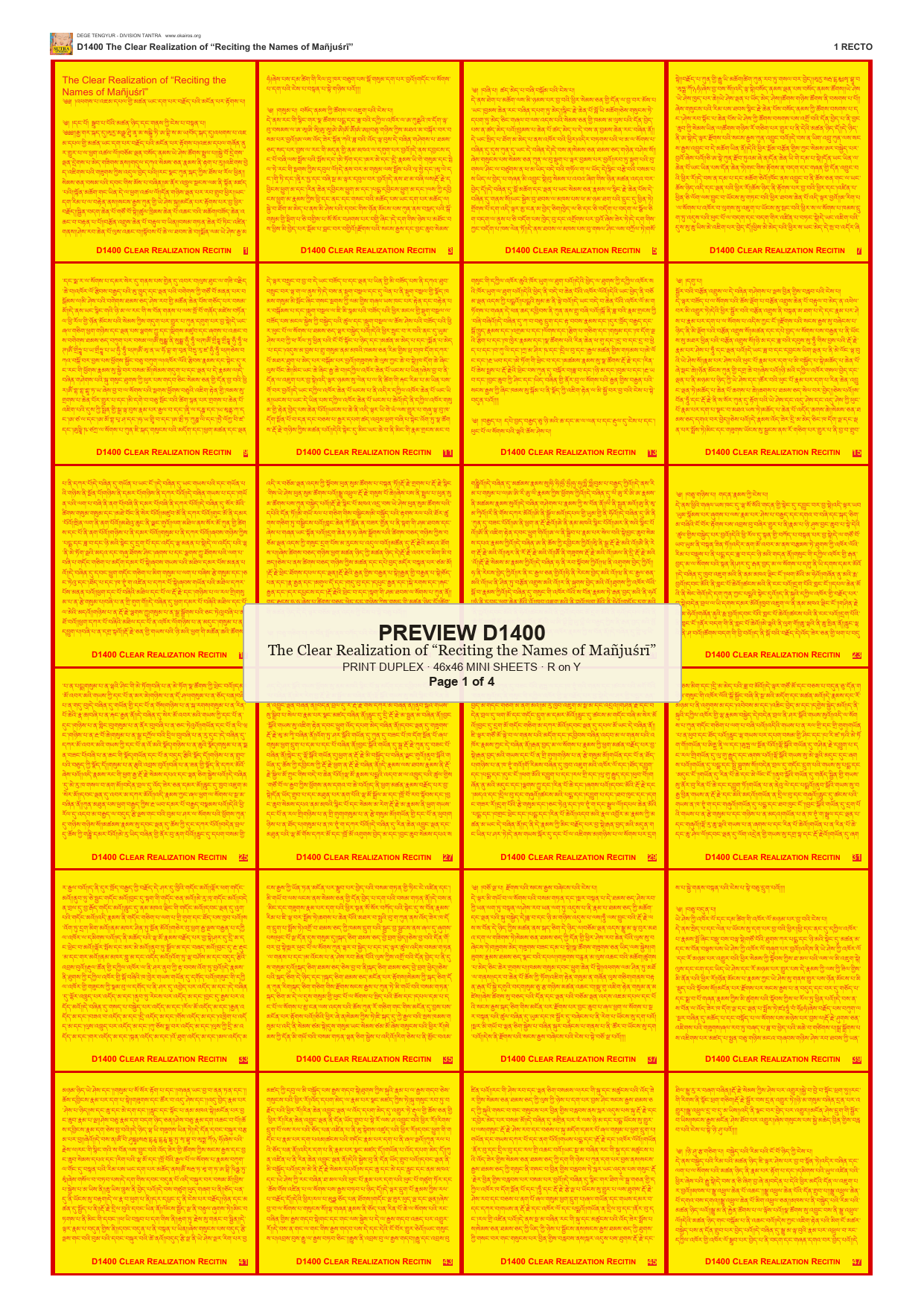 Preview DEGE-TENG-D01400 — page 1